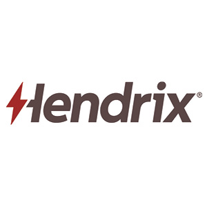 Hendrix logo large
